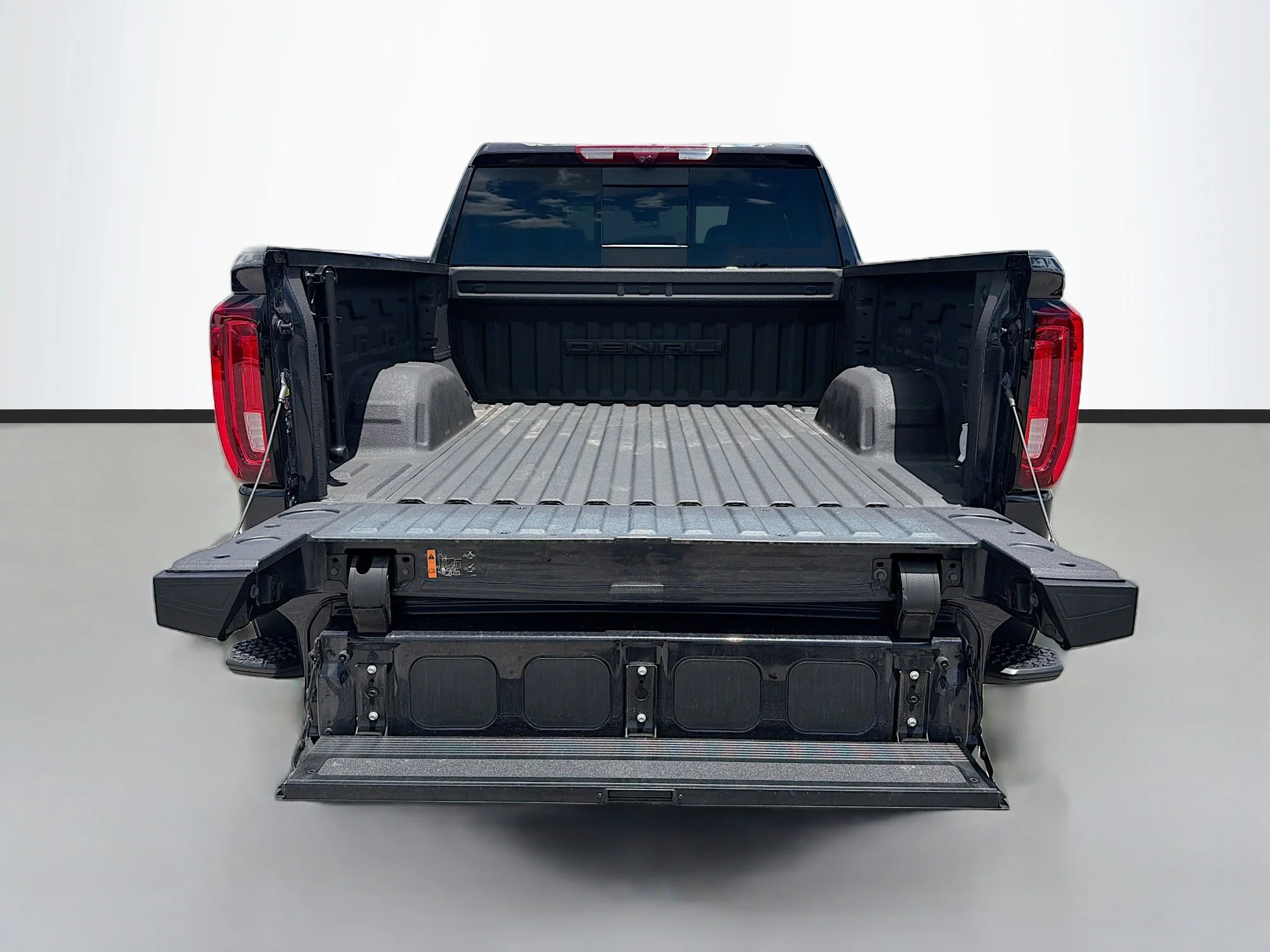 Used 2024 Titanium Rush Metallic GMC Denali image 45