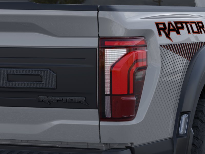 New 2026 Avalanche Ford Raptor® image 21