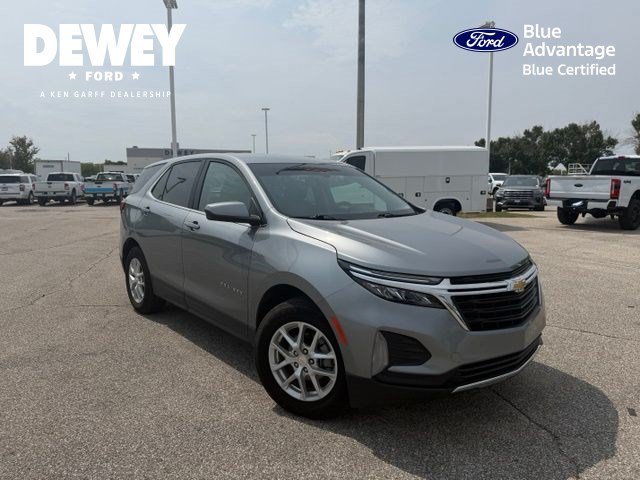 2024 Chevrolet Equinox