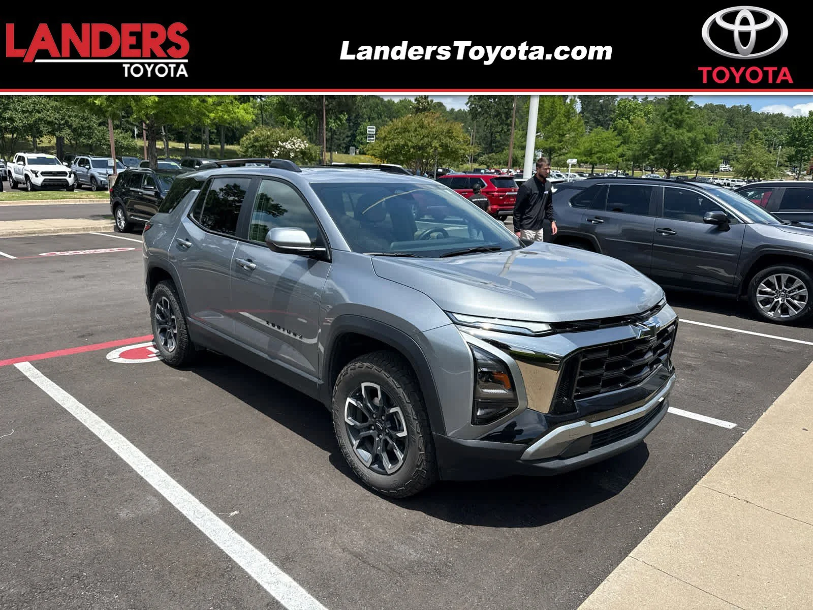 2026 Chevrolet Equinox AWD ACTIV 1.5T's photo