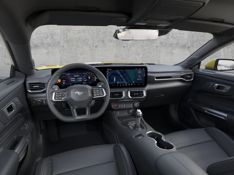 2025 Ford Mustang GT Premium Fastback - Photo 9