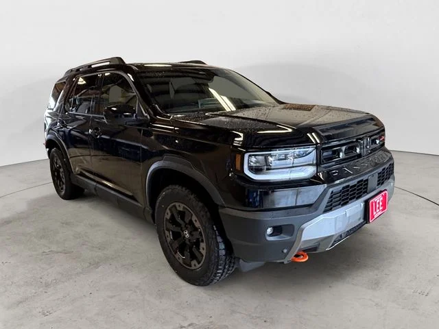 New 2026 Black Honda TrailSport Elite image 8