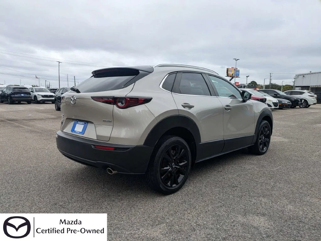 Certified Used 2024 Silver Mazda 2.5 S Select Sport image 4