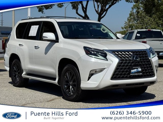 2023 Lexus GX 460 460