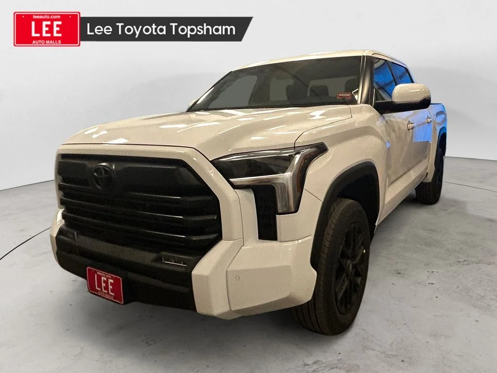 New 2026 Ice Cap Toyota SR5 image 1