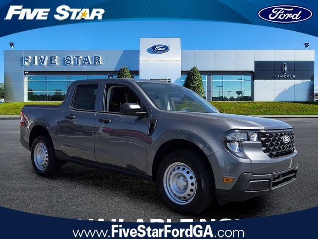 New 2026 Carbonized Gray Metallic Ford XL image 29