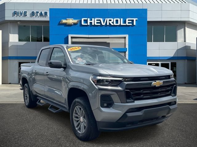 2024 Chevrolet Colorado LT