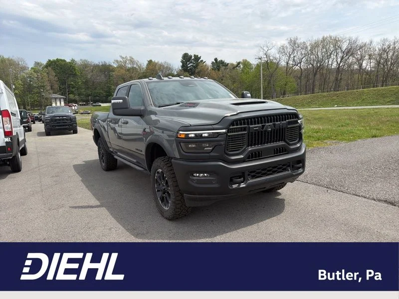 2026 RAM 2500 Rebel 4X4 Crew Cab SWB's photo
