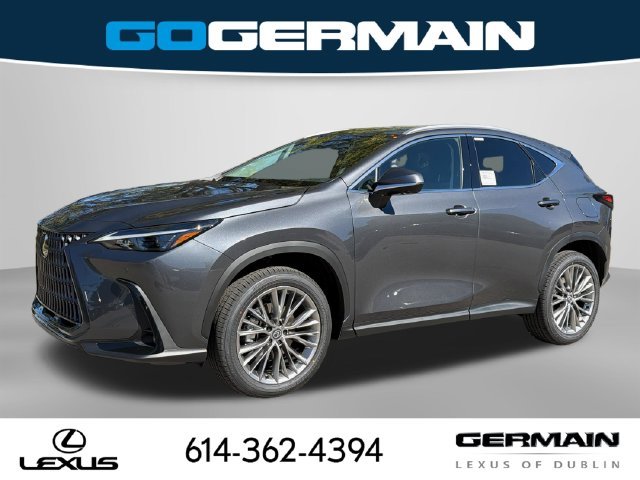 2026 Lexus NX