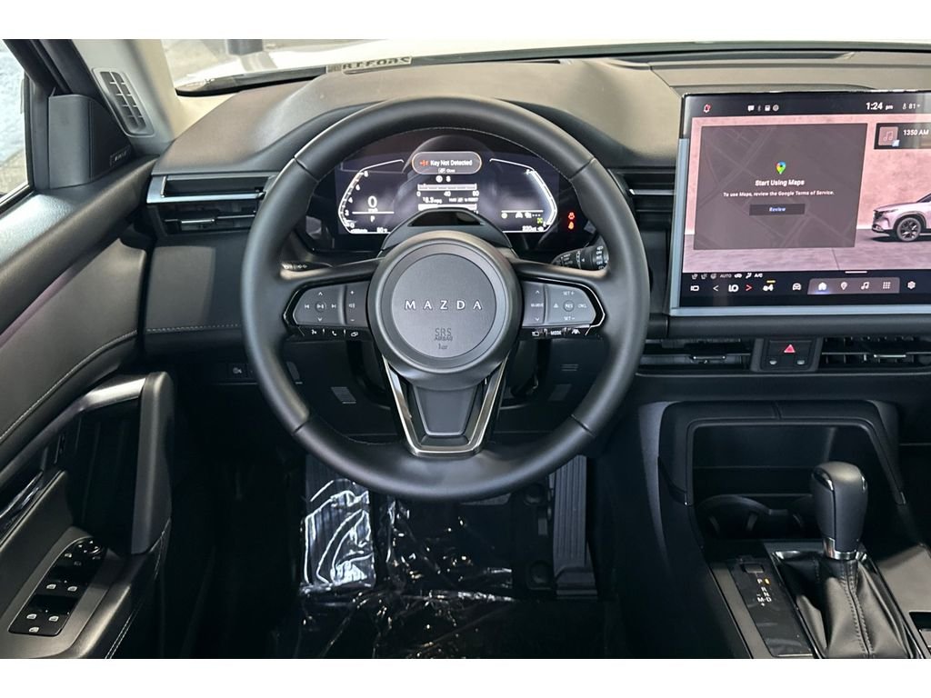 New 2026 Rhodium White Metallic Mazda 2.5 S Premium Plus AWD image 13