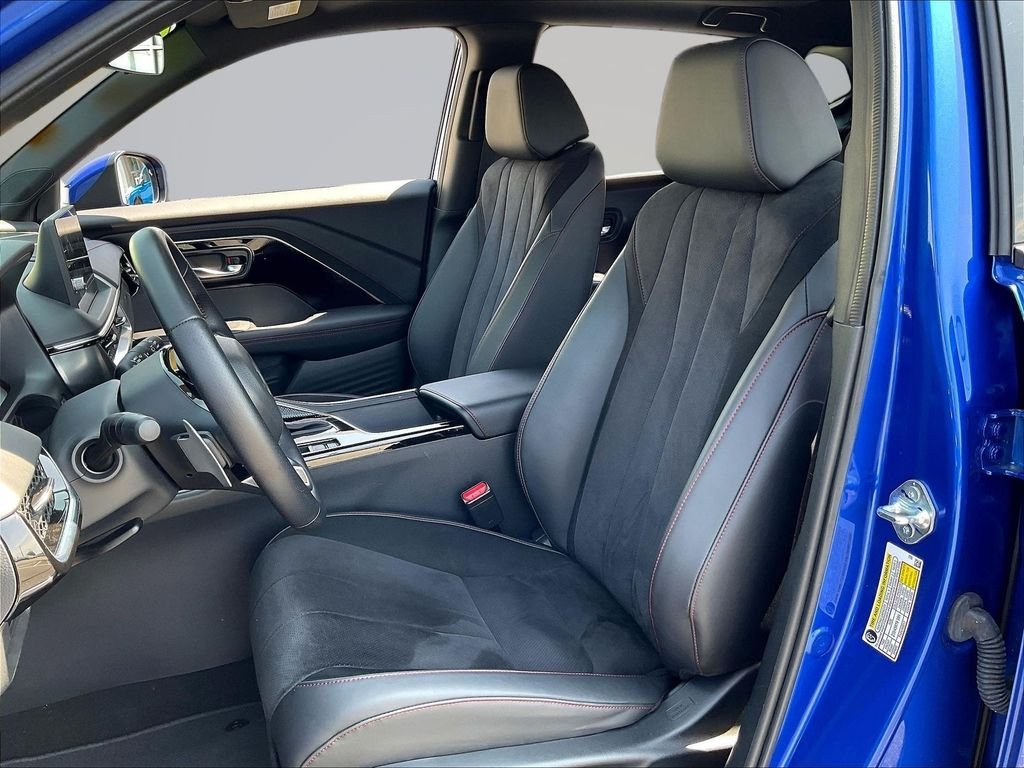 Certified Used 2025 Blue Acura A-Spec Package image 21