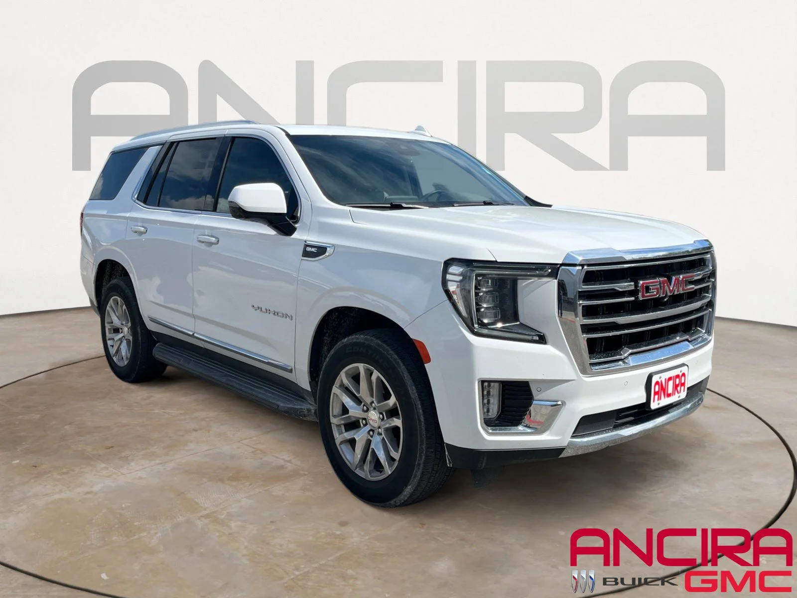 2023 GMC Yukon 2WD SLT's photo