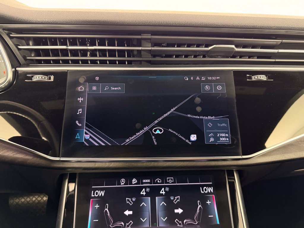 Certified Used 2021 Silver Audi 55 Premium Plus image 20
