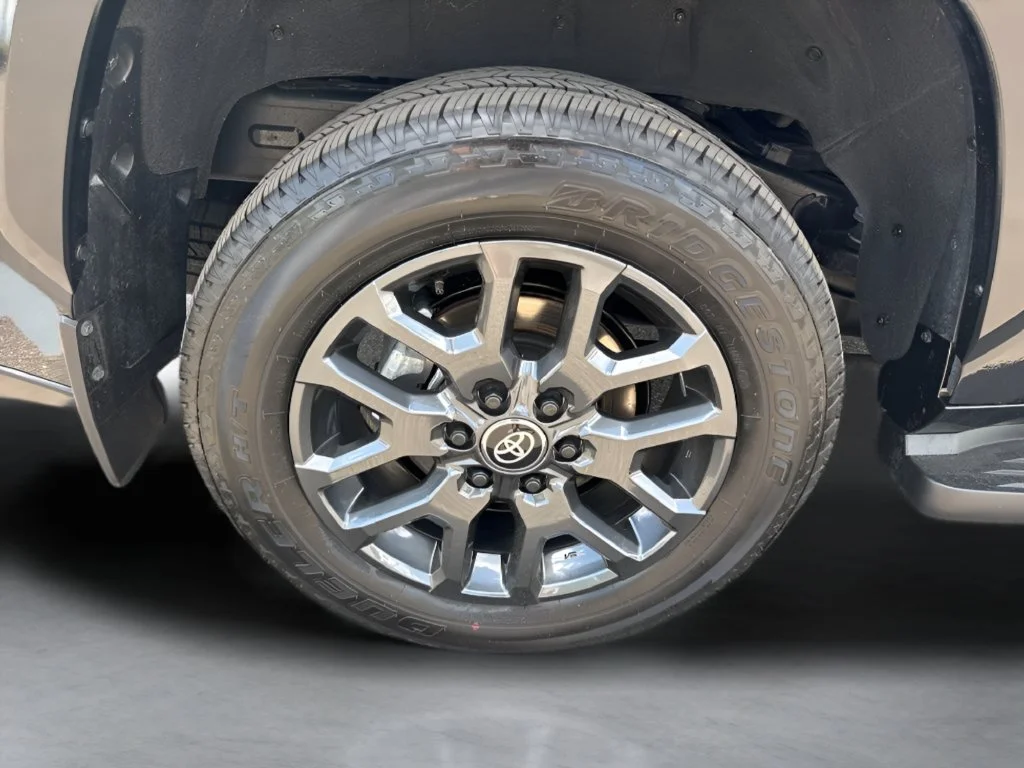 Used 2026 Black Toyota Platinum image 35