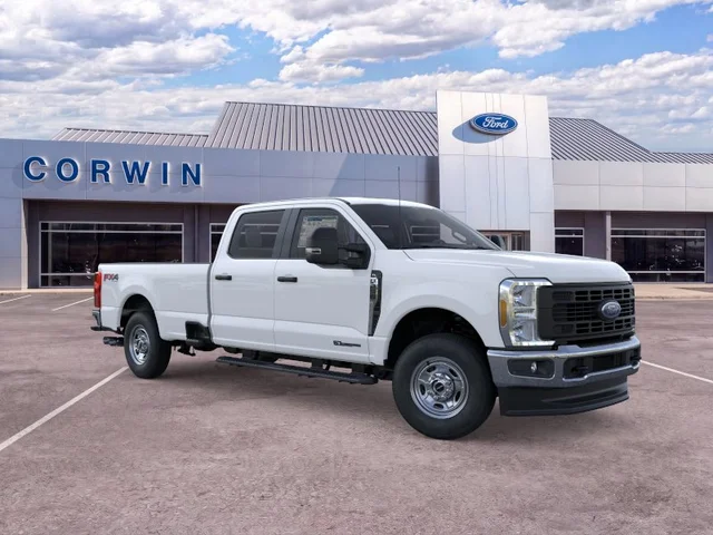 2025 Ford Super Duty F-250® XL