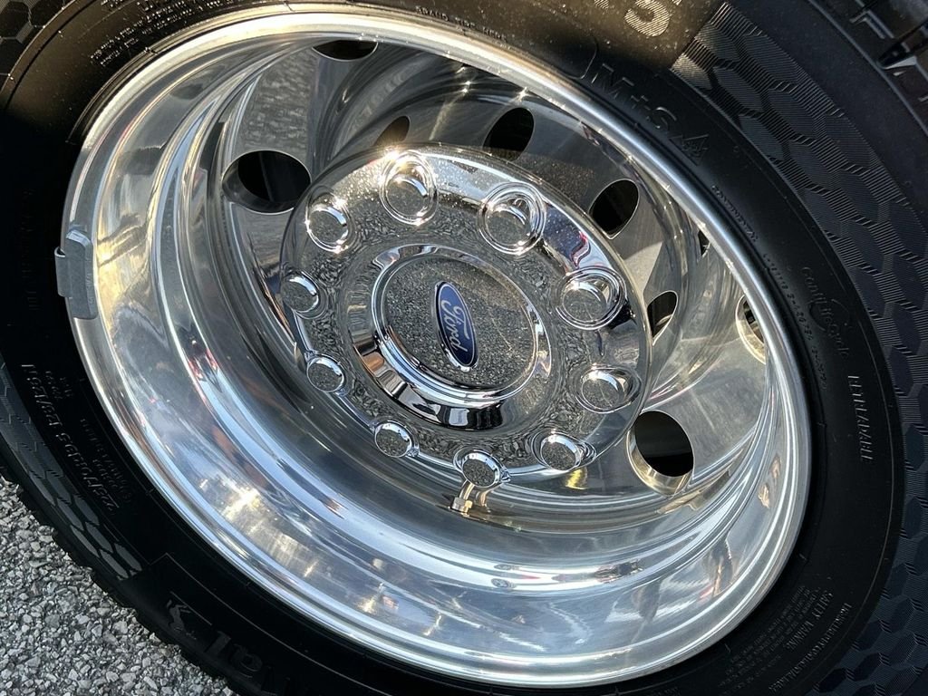 New 2026 Agate Black Metallic Ford F-450® Platinum® image 10