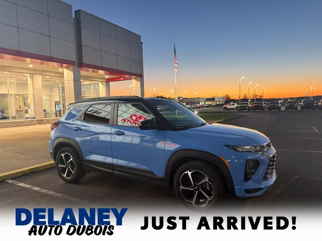 2023 Chevrolet TrailBlazer RS