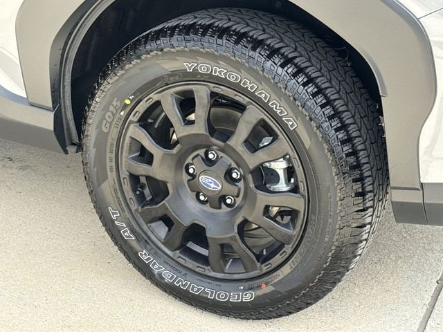 Used 2026 Gray Subaru Wilderness image 12