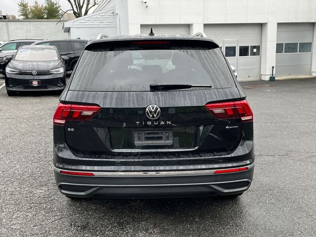 Used 2023 Black Volkswagen 2.0T SE image 3