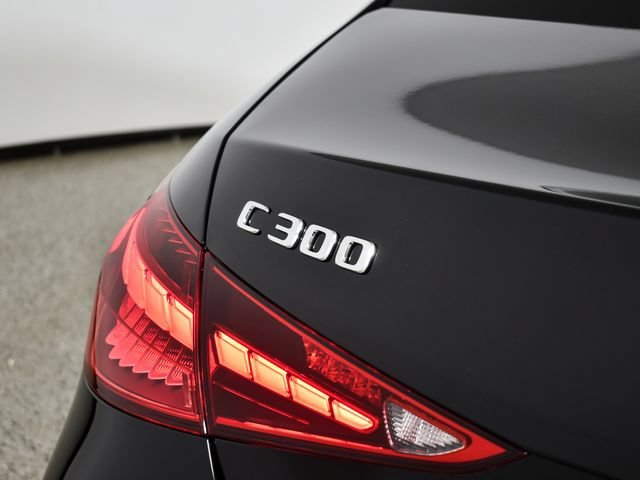 New 2026 Black Mercedes-Benz C 300 image 57