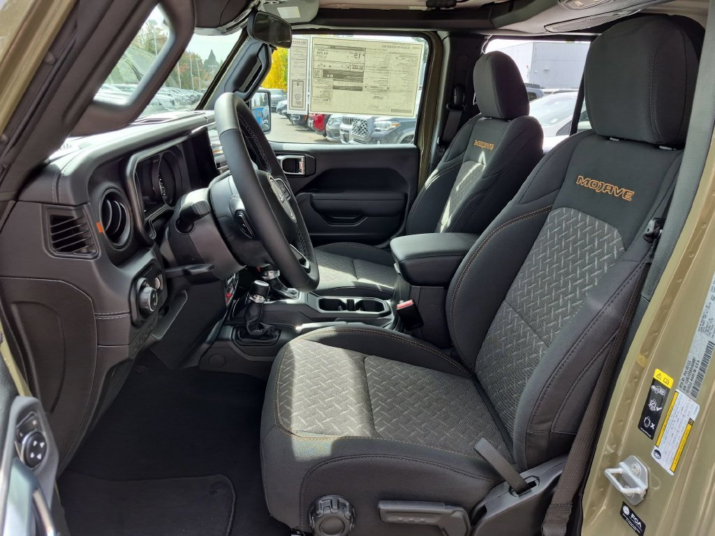 New 2027 41 Paint Jeep Mojave image 12