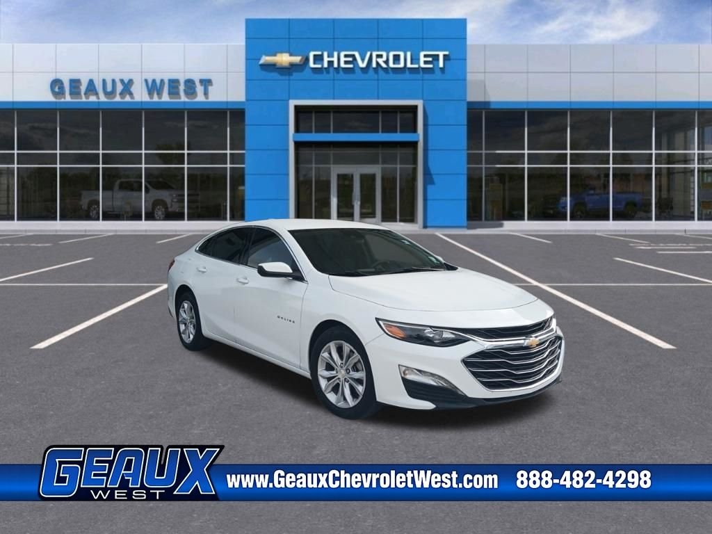 2024 Chevrolet Malibu 1LT