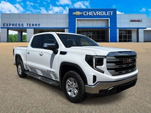 2024 GMC Sierra 1500 SLE