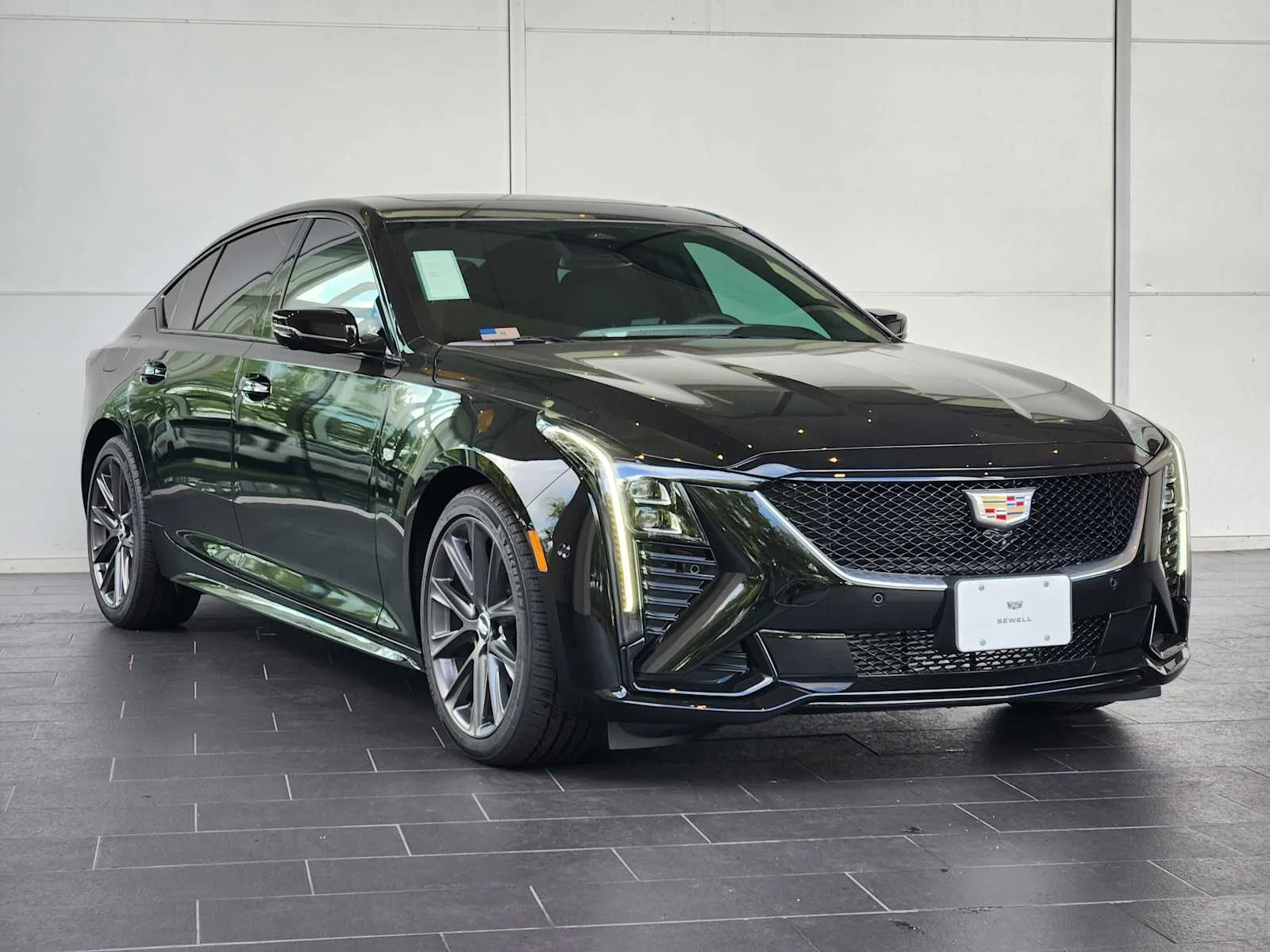 New 2026 Black Raven Cadillac Sport image 2