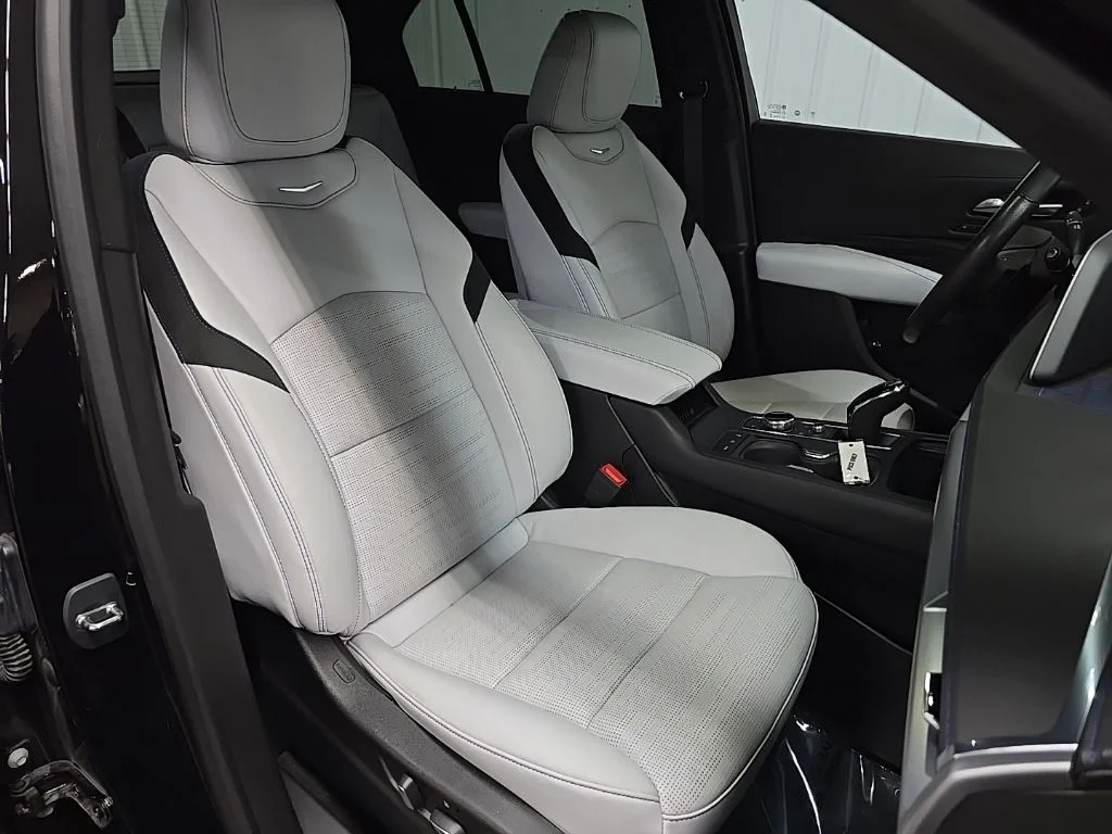 Used 2024 Black Cadillac Sport image 15
