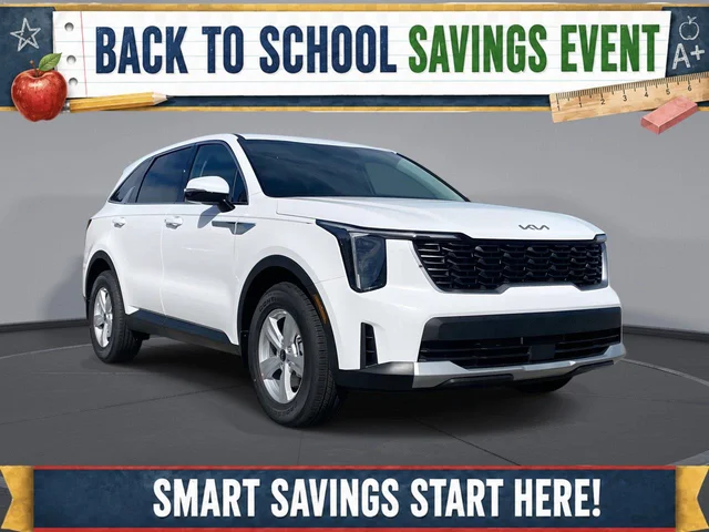 2026 Kia Sorento LX