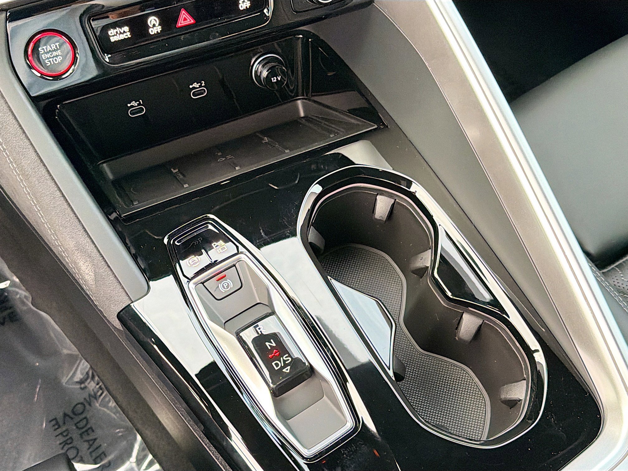 New 2026 Tambora Gray Metallic Audi Premium Plus image 28