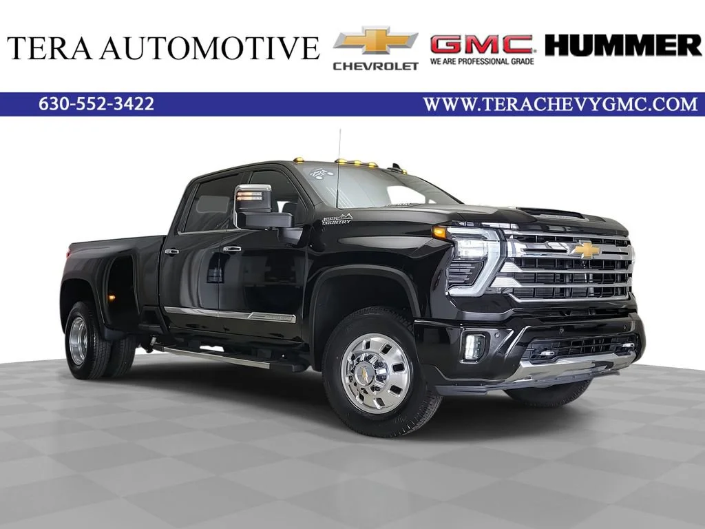 2024 Chevrolet Silverado HD High Country 4WD Crew Cab Long Box DRW's photo