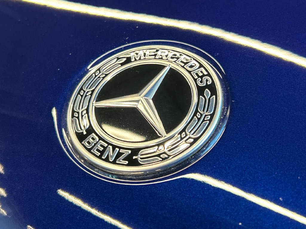 New 2026 MANUFAKTUR Mystic Blue Metallic Mercedes-Benz GLE 450 image 26