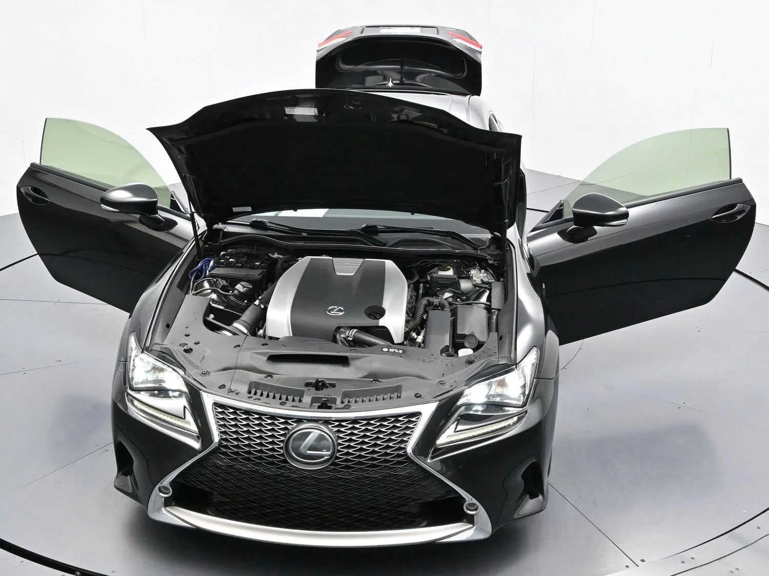 Used 2016 Obsidian Lexus Base image 49