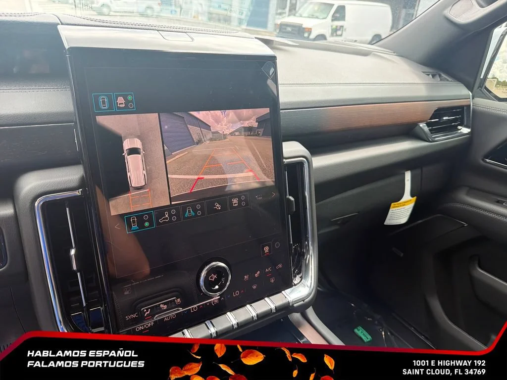 New 2026 Glacier White Tricoat GMC Denali image 24