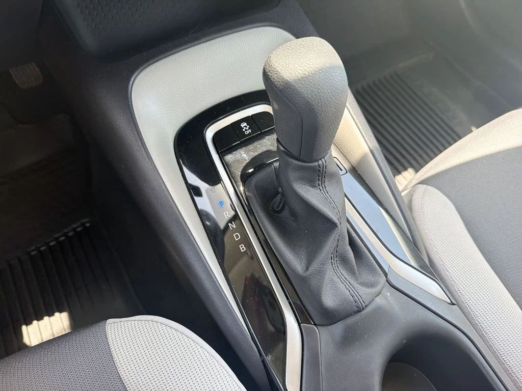Used 2026 White Toyota LE image 22