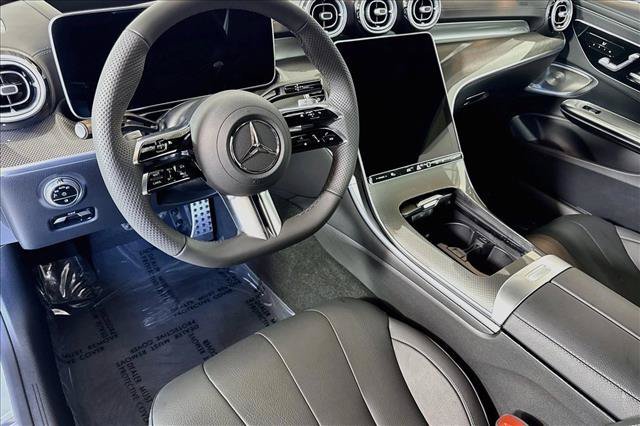 New 2027 Cirrus Silver Metallic Mercedes-Benz CLE 450 image 39