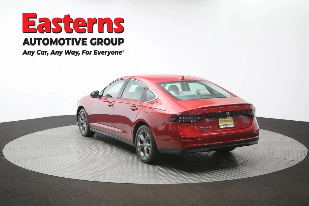 Used 2024 Red Honda EX image 65