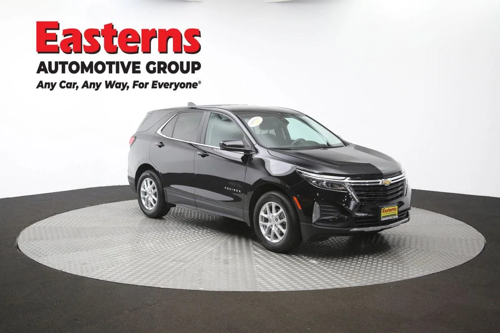 Used 2024 Black Chevrolet LT image 48