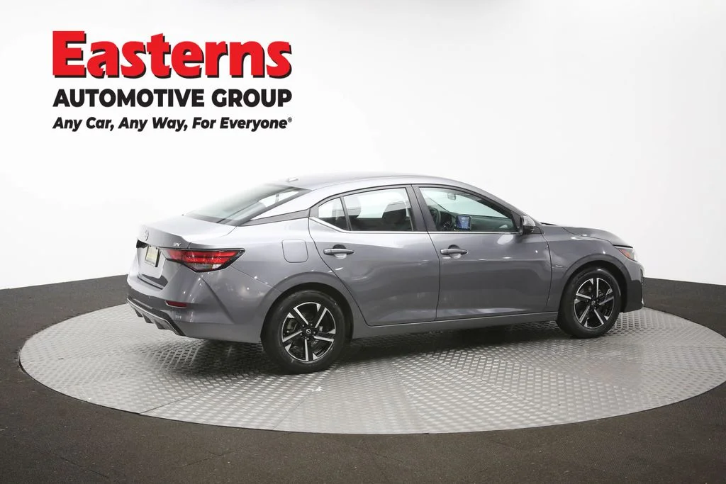 Used 2024 Gray Nissan SV image 42