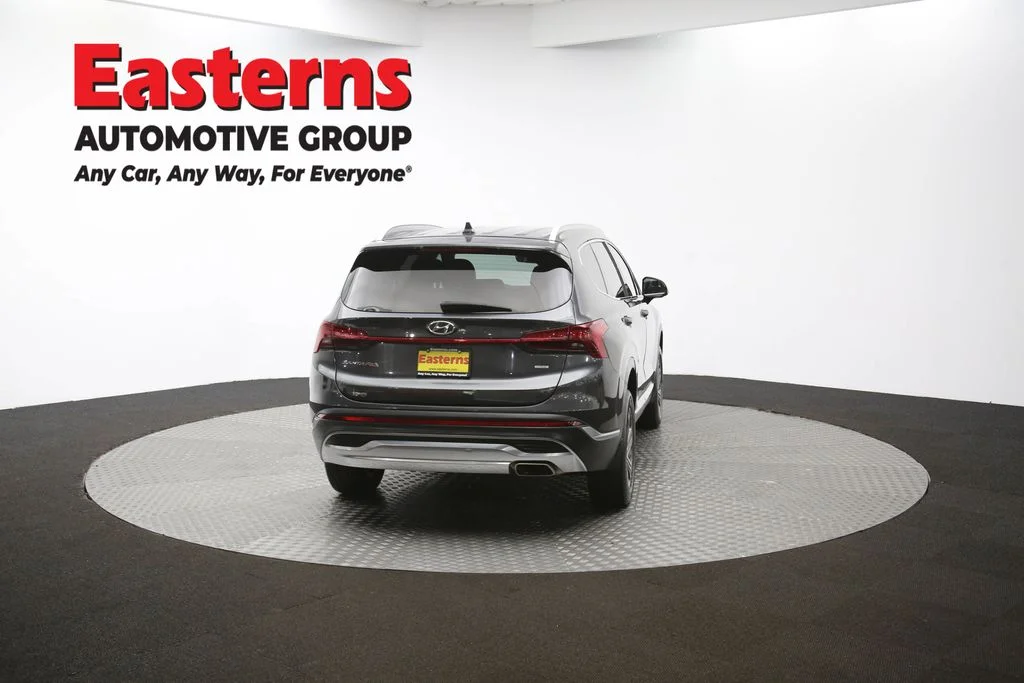 Used 2022 Gray Hyundai SEL image 37