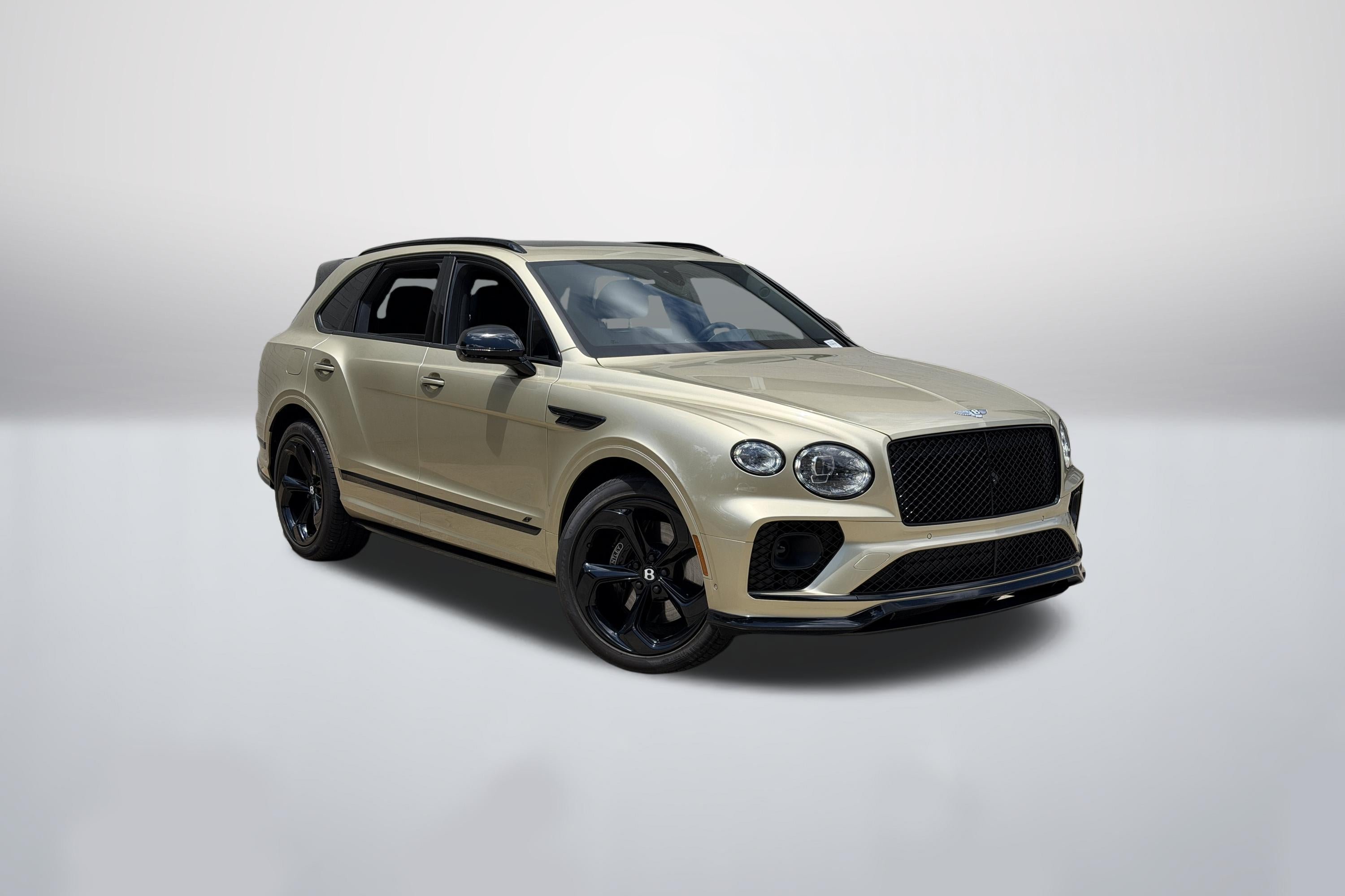 Used 2023 Sunburst Gold by Mulliner Bentley S image 1
