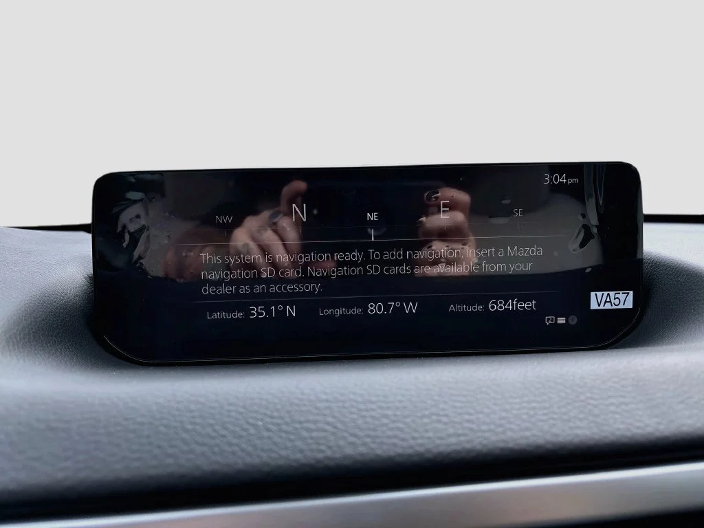 New 2026 Wind Chill Pearl Mazda 2.5 S Preferred AWD image 13