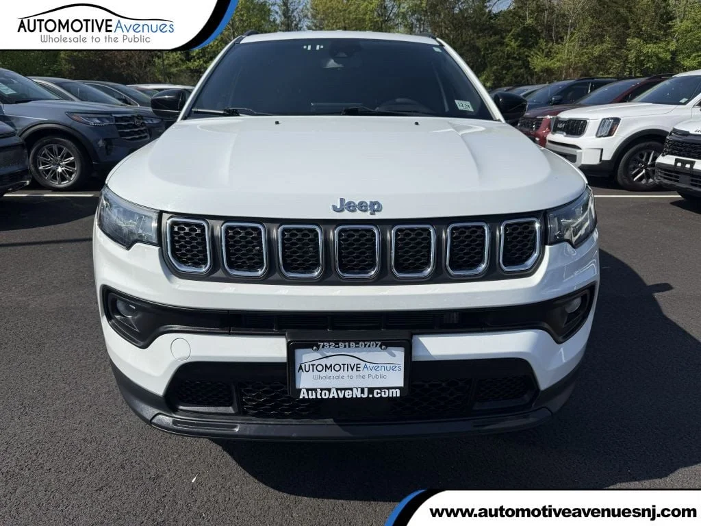 2023 Jeep Compass Latitude 4X4's photo