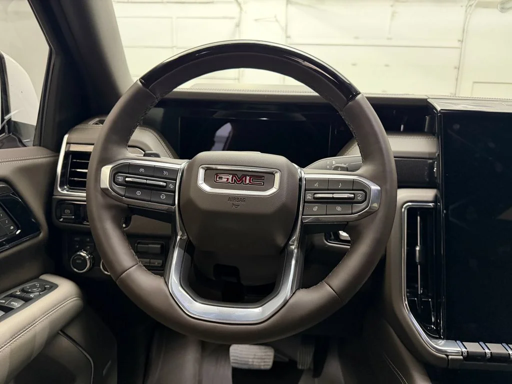 Used 2026 Summit White GMC Elevation image 27