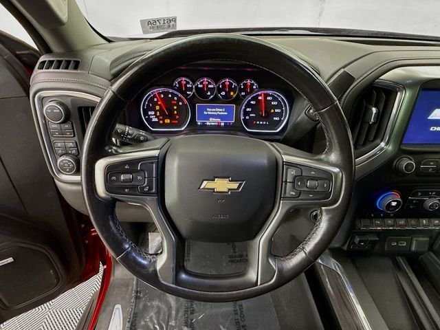 Used 2022 Red Chevrolet LTZ image 12