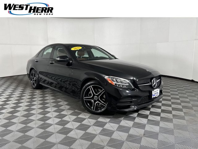 2021 Mercedes-Benz C-Class C 300