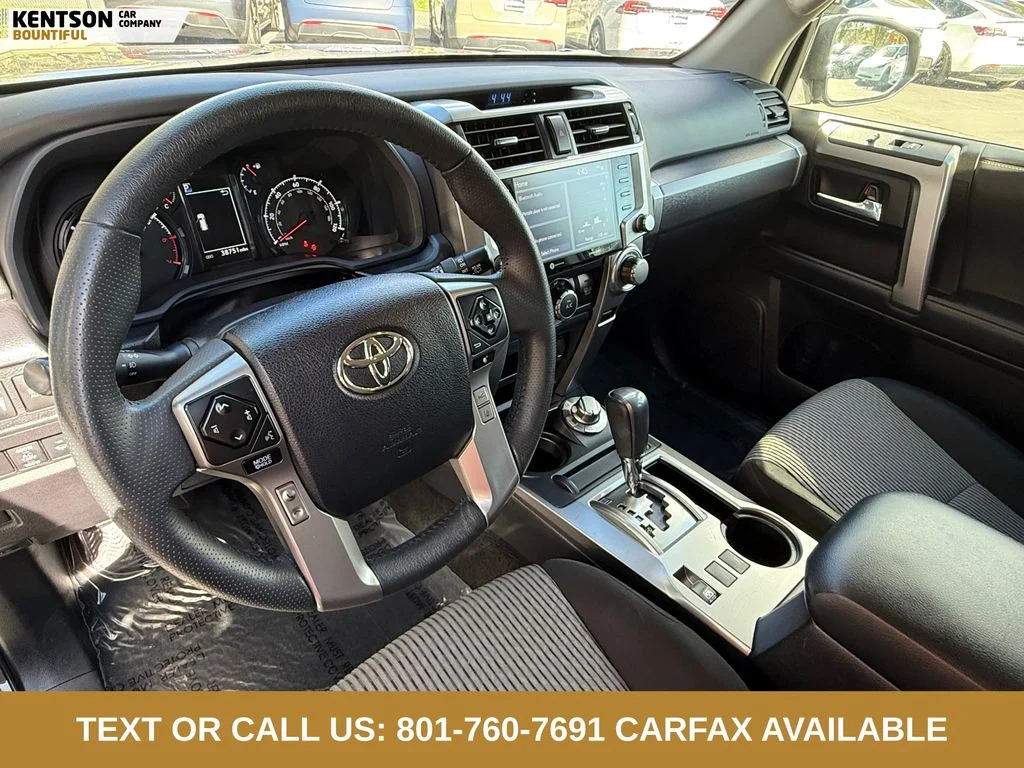 Used 2024 Gray Toyota SR5 Premium image 29