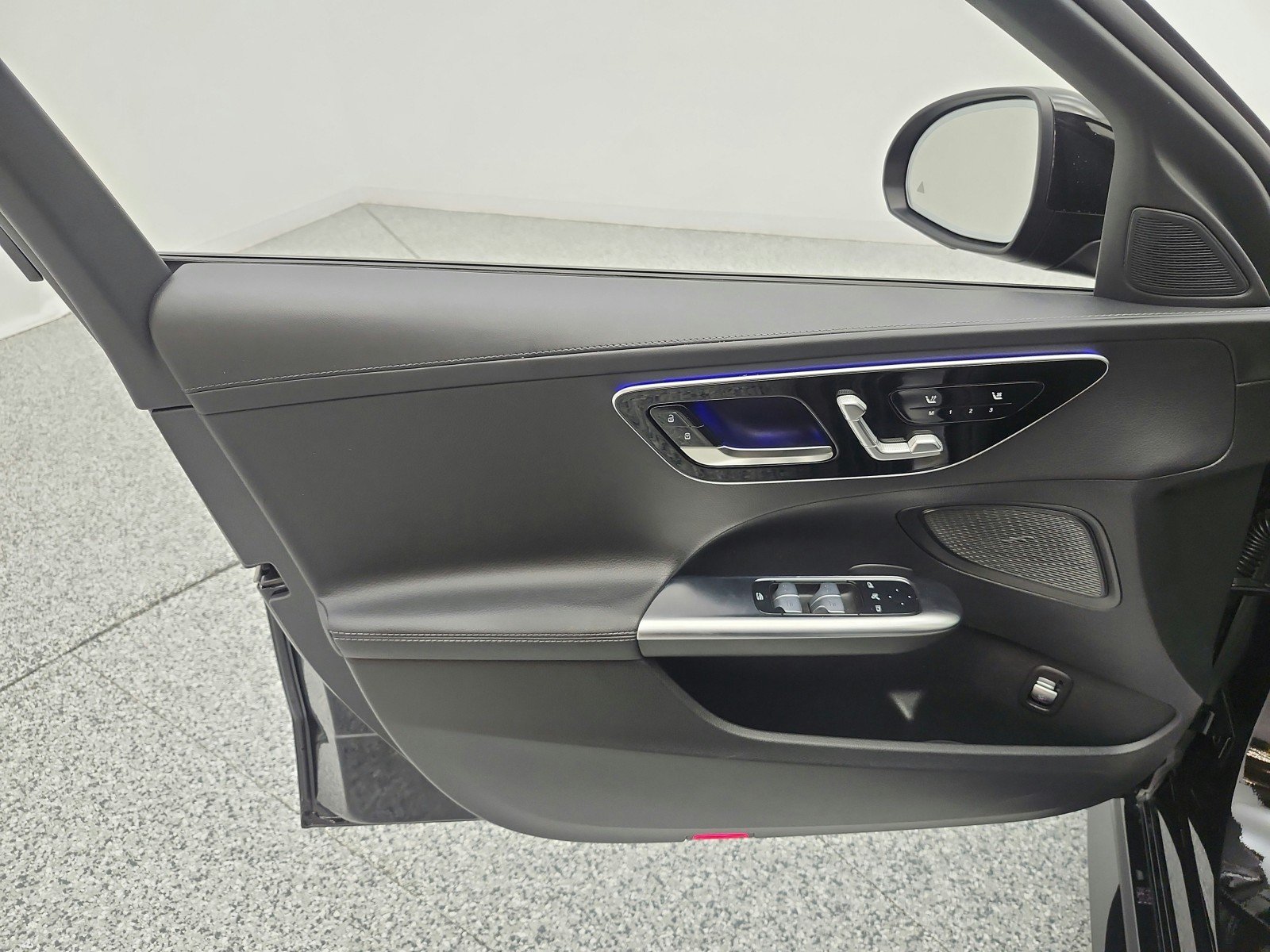 Used 2023 Black Mercedes-Benz C 300 Sedan image 15