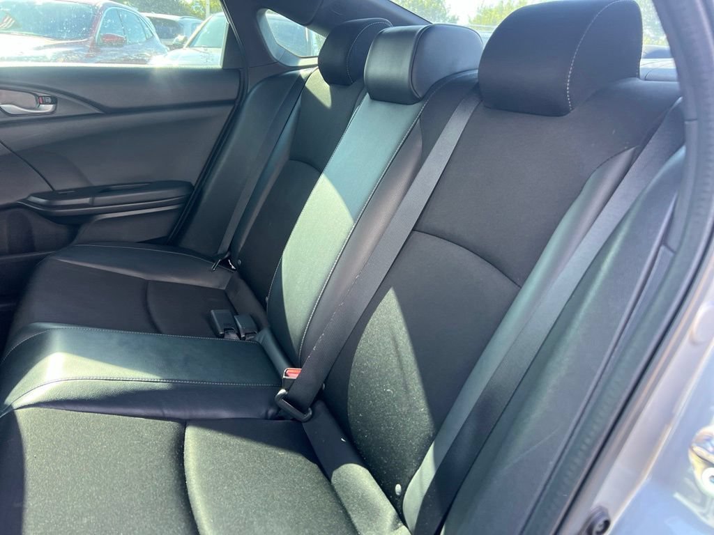 Used 2020 Lunar Silver Metallic Honda Sport image 20